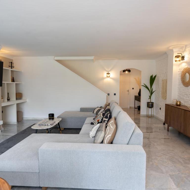 Marbella golden mile townhouse with garden, bbq and walking distance to beach and old town - Casa de 5 dormitorios - 15