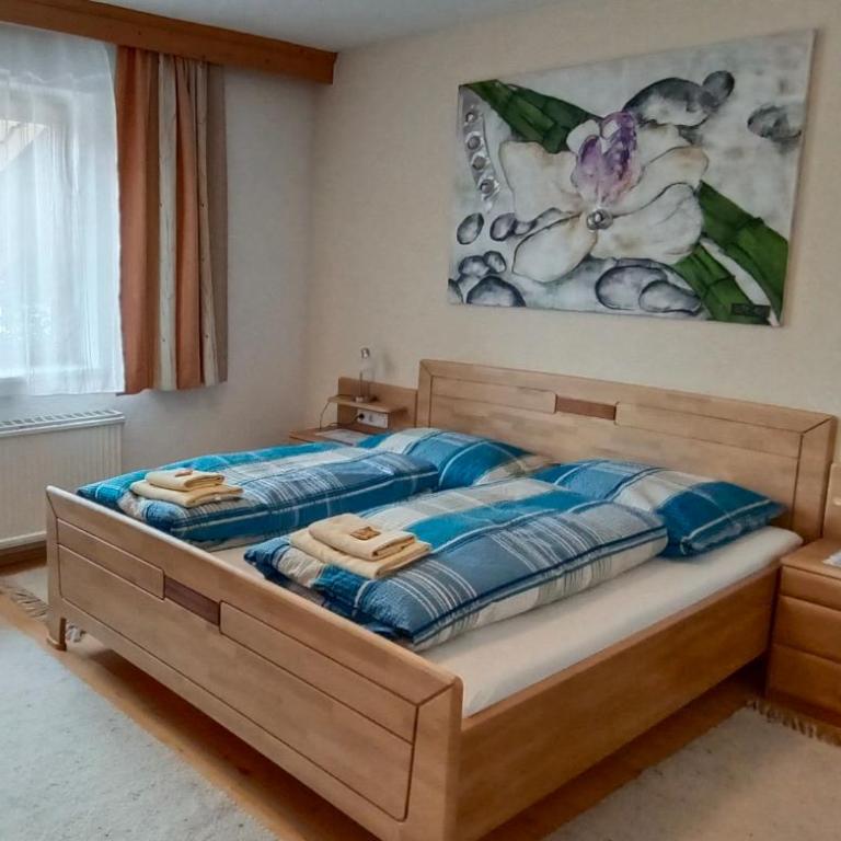 Apartment Weberhäusl - Apartment mit 3 Schlafzimmern - 6