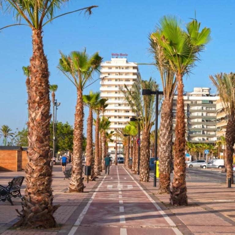 Angelica's Home Fuengirola - Two-Bedroom Apartment - 27