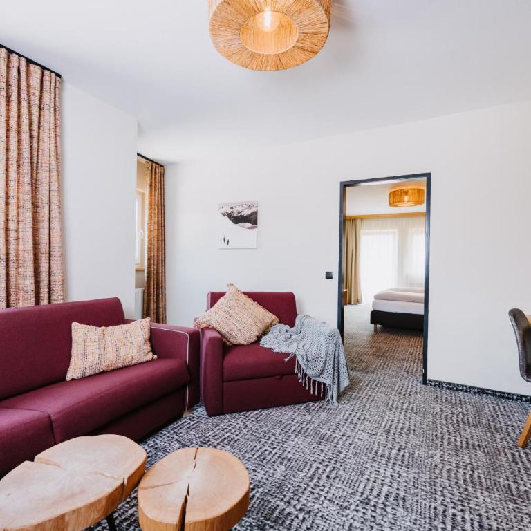 Hotel Schützenhof - Suite - 3