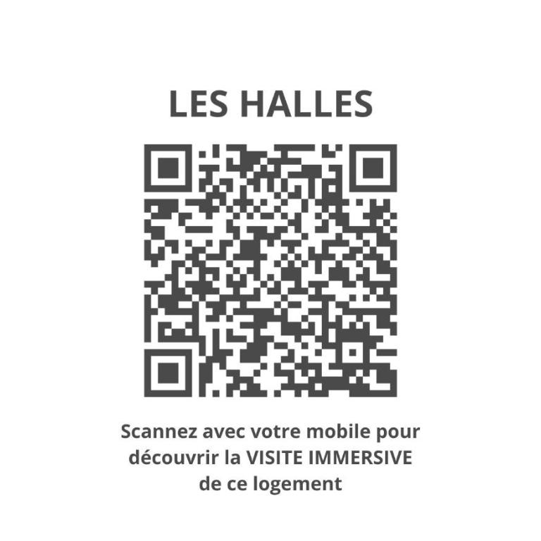 Les Halles et Hauteurs by Cocoonr - Appartement avec Terrasse - 15