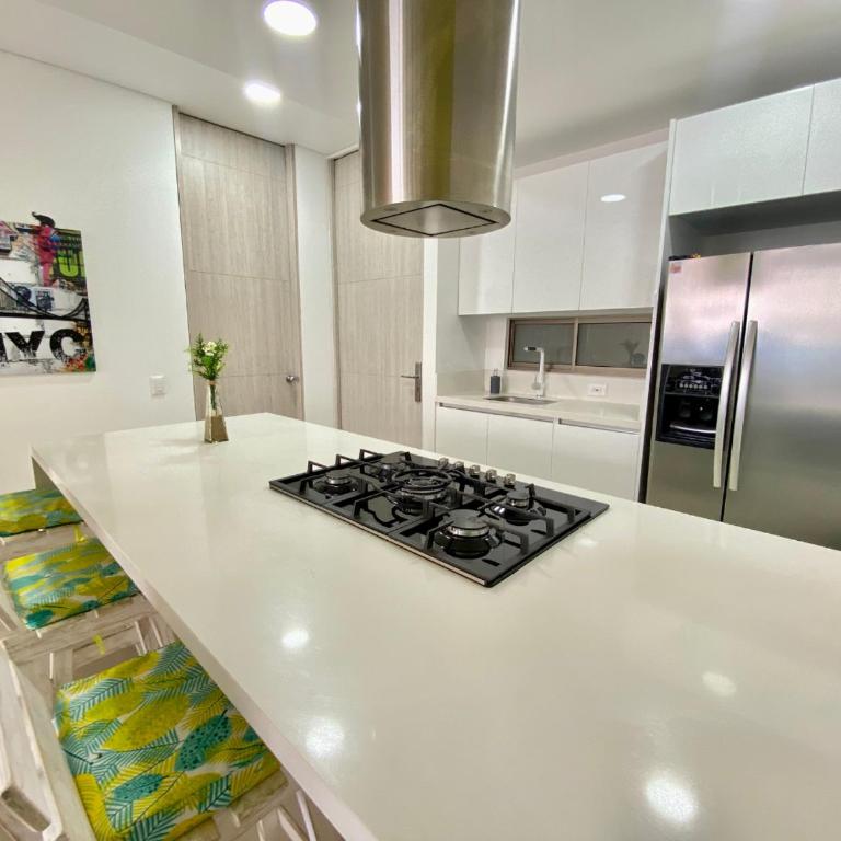 Apartamento Samaria club de playa - Apartamento de 3 dormitorios - 13