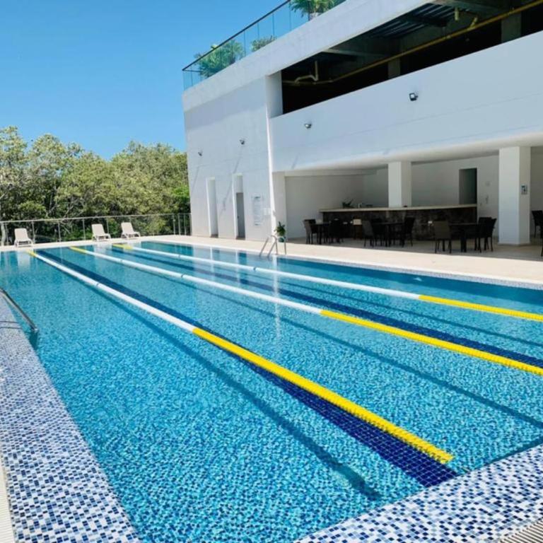 Apartamento Samaria club de playa - Apartamento de 3 dormitorios - 18