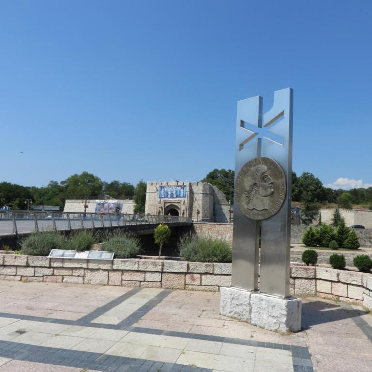 Lux apartment 8, center, free parking - Apartman sa 1 Spavaćom Sobom - 14