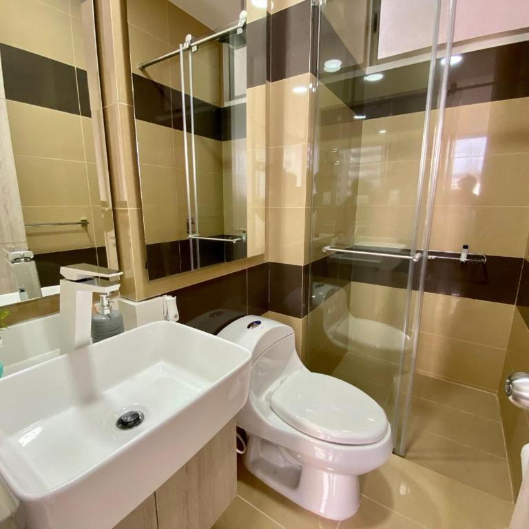 Apartamento Samaria club de playa - Three-Bedroom Apartment - 9