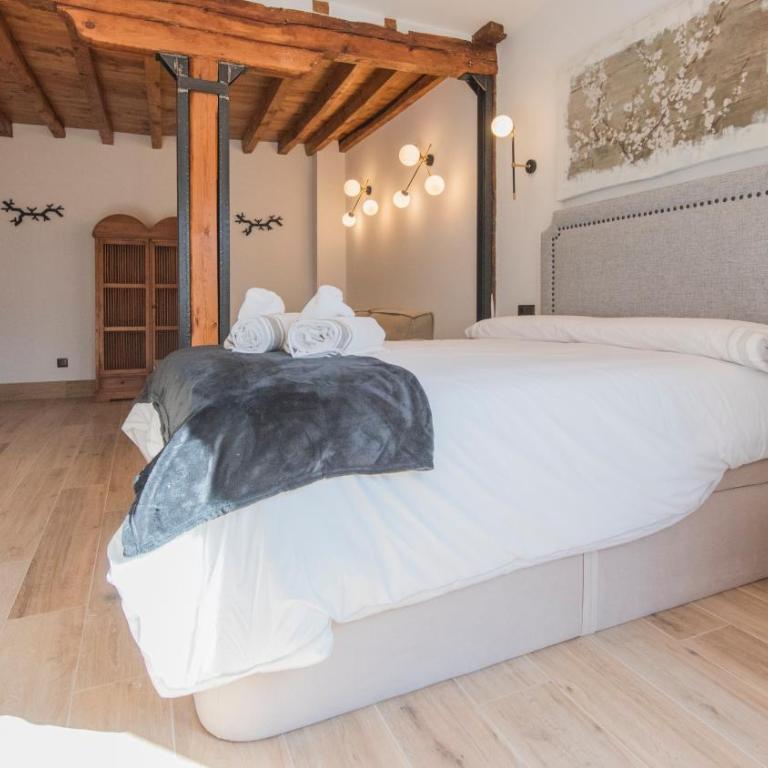 Apartamentos Boutique Pinocho by Toledo AP - Suite con terraza - 22