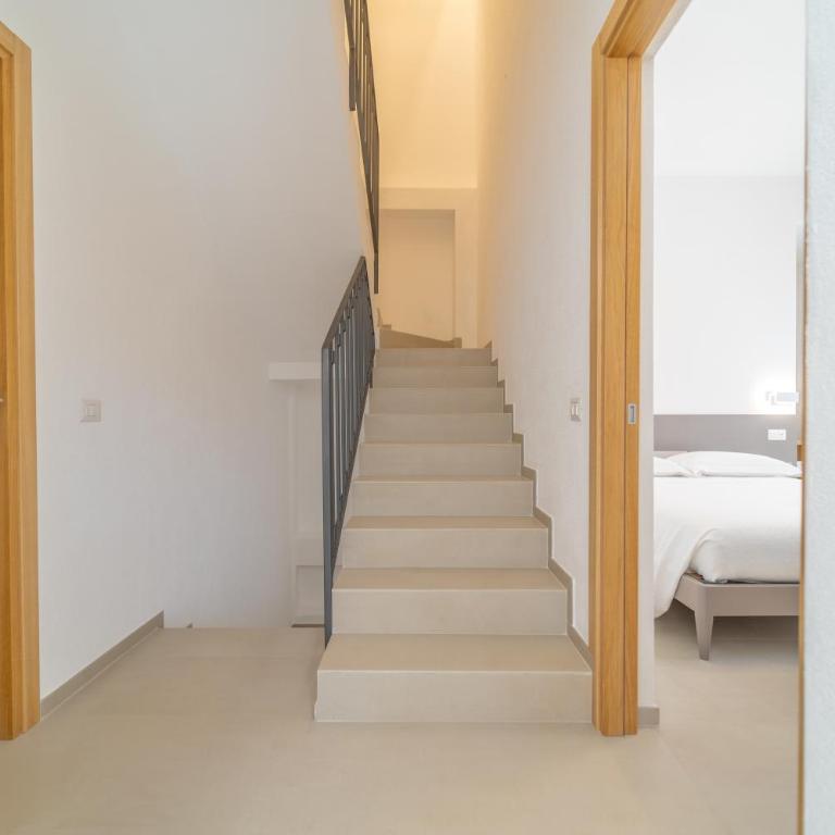 Nuova -Luxury Rooms & Apartment- - Suite King con Vista Piscina - 13