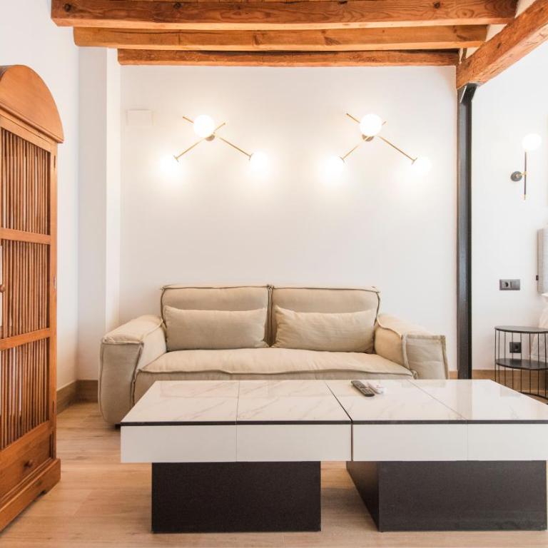 Apartamentos Boutique Pinocho by Toledo AP - Suite con terraza - 34