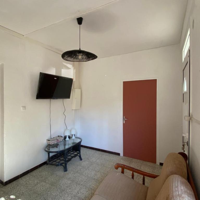 Les Ondines - Haus mit 2 Schlafzimmern - 6
