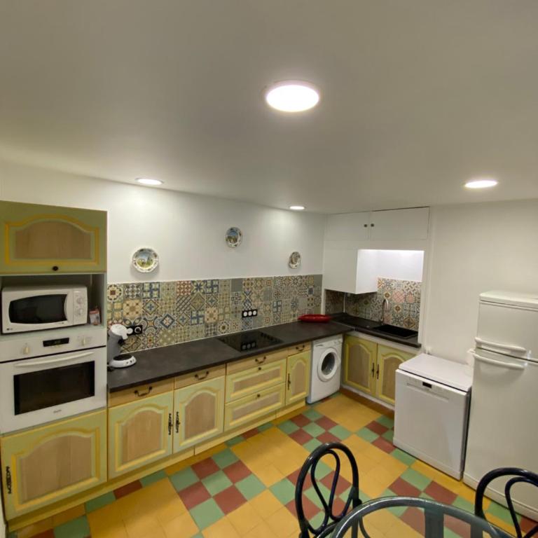 Les Ondines - Haus mit 2 Schlafzimmern - 7