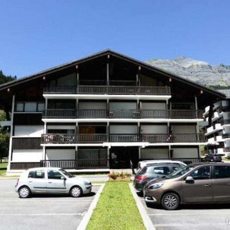 Montagne aux Contamines Montjoie Appartement 6-7 personnes - Apartment mit 2 Schlafzimmern - 6