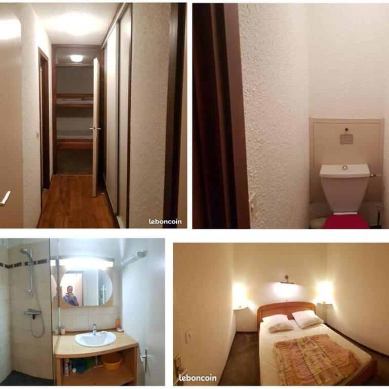 Montagne aux Contamines Montjoie Appartement 6-7 personnes - Apartment mit 2 Schlafzimmern - 8