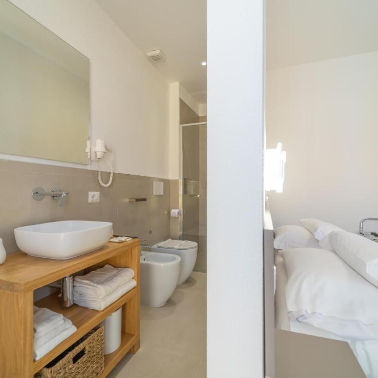 Nuova -Luxury Rooms & Apartment- - Camera Queen Superior - 12