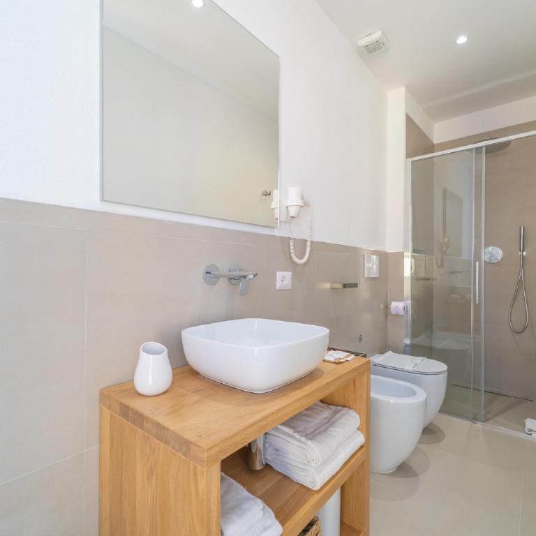 Nuova -Luxury Rooms & Apartment- - Camera Queen Superior - 11