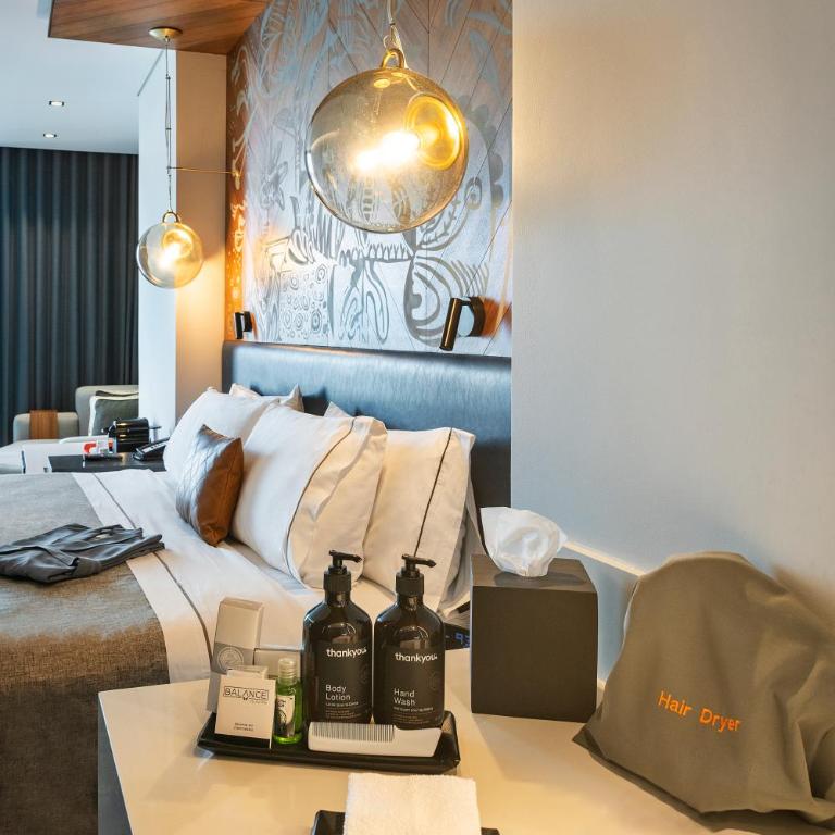 Canopy By Hilton Cancun La Isla - Premium Queen Room with Two Queen Beds and Sunrise View - 2