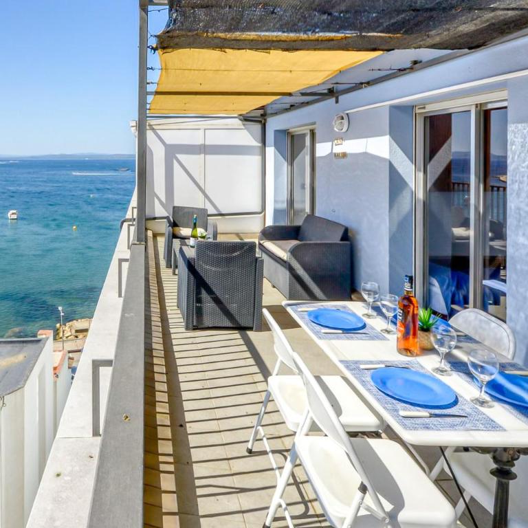Estrella de Mar Atico Roses - Immo Barneda - Apartamento con terraza - 3