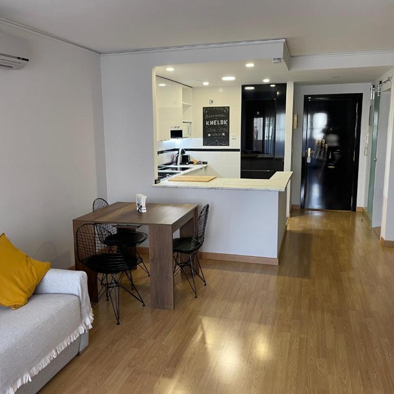 KHELOK HOME - Apartamento de 1 dormitorio - 12