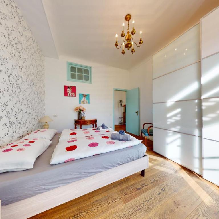 Les Fleurs Astoria - Apartment mit 1 Schlafzimmer - 10