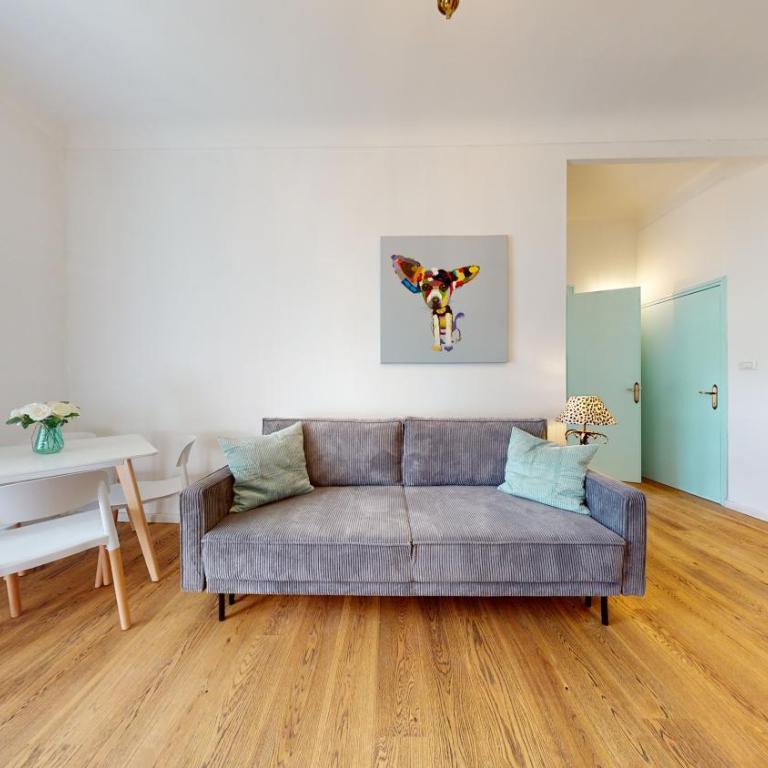 Les Fleurs Astoria - Apartment mit 1 Schlafzimmer - 12