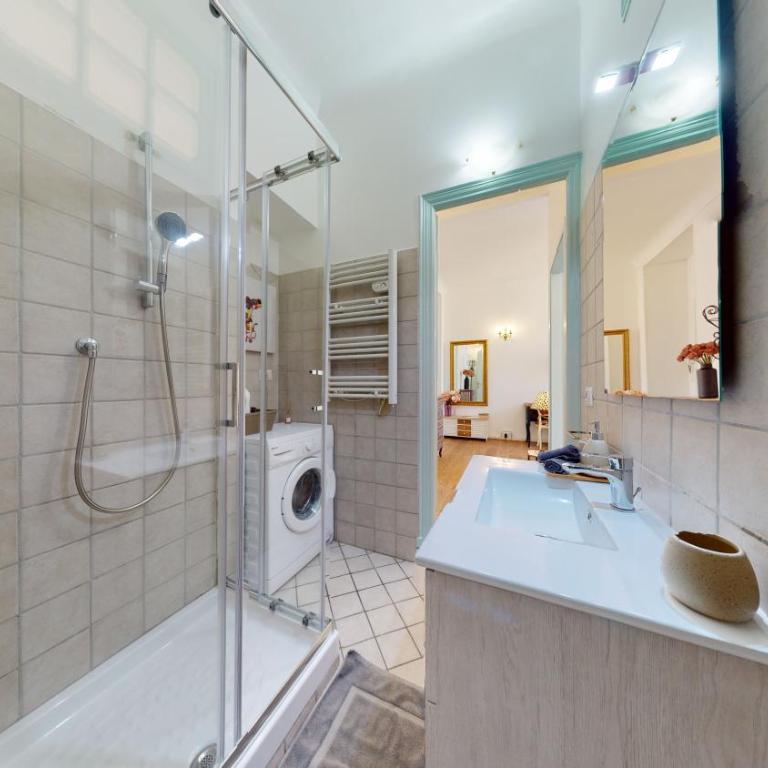 Les Fleurs Astoria - Apartment mit 1 Schlafzimmer - 13