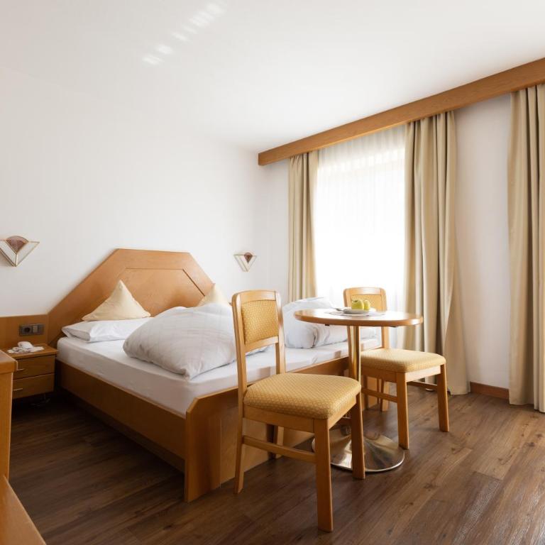 B&B Hotel Mair am Turm - Habitación Doble con balcón - 3