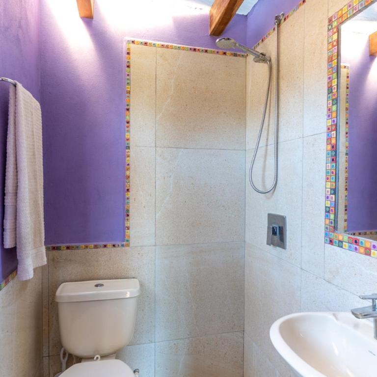 Casa Samai Boutique - Habitación Triple con balcón - 4