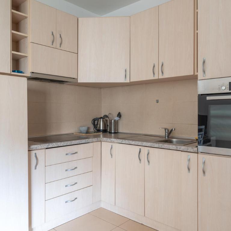 Apartment Angelo - Studio s King-sajz Krevetom i Sofom na Izvlačenje - 4
