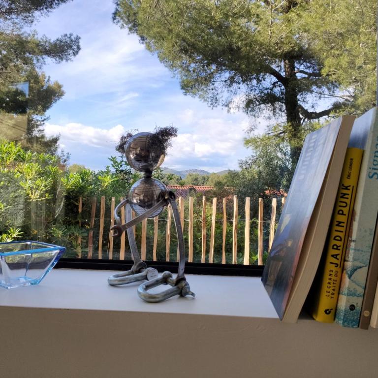 D'art d'art à Sanary - Superior Apartment - 14