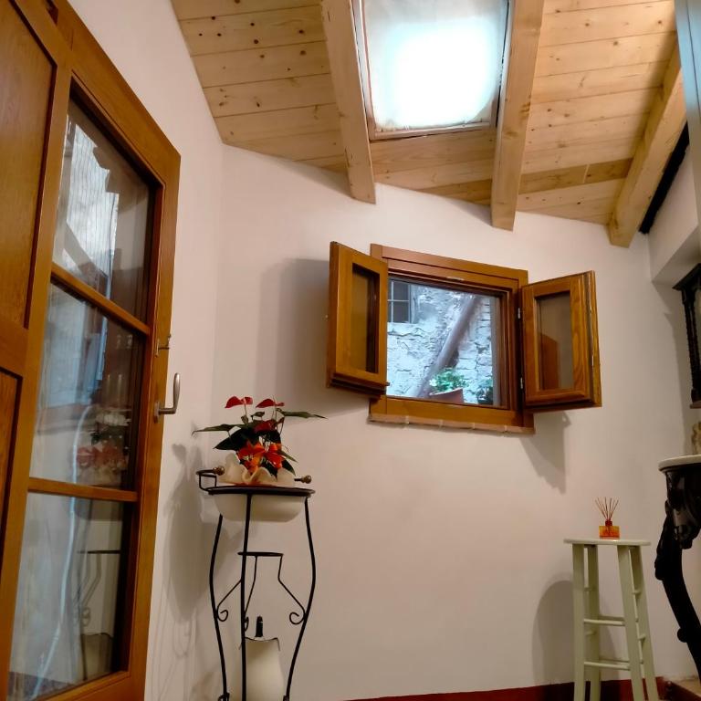 Casa Maria Grazia Appartamento Tipico del Centro Storico di Siena ad un passo da Piazza del Campo - One-Bedroom Apartment - 11