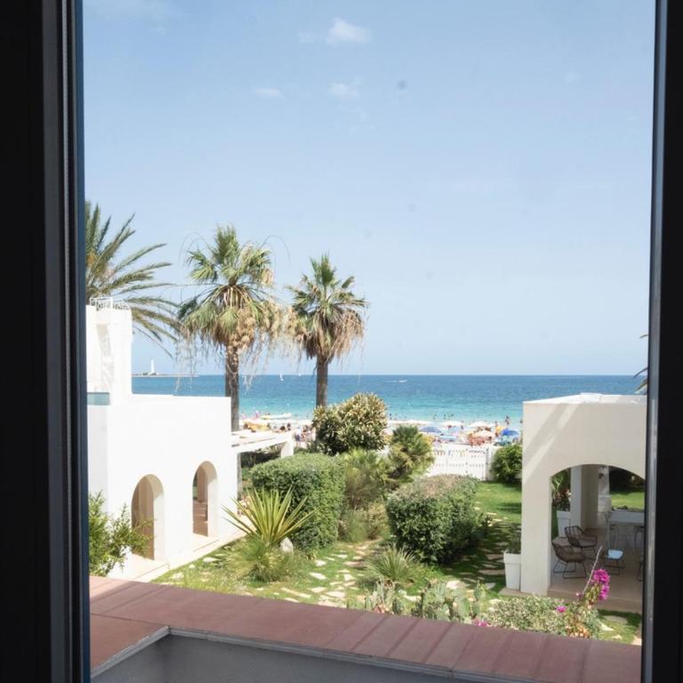 Villa Blumarine sul mare - Villa Fronte Spiaggia - 1