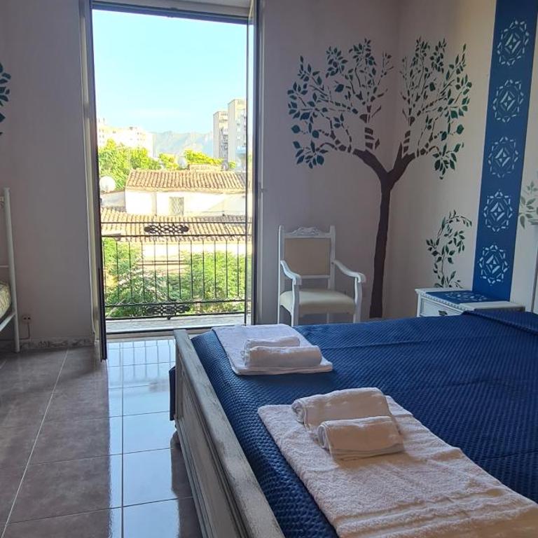 I Sollazzi - Single Bed in Mixed Dormitory Room - 6