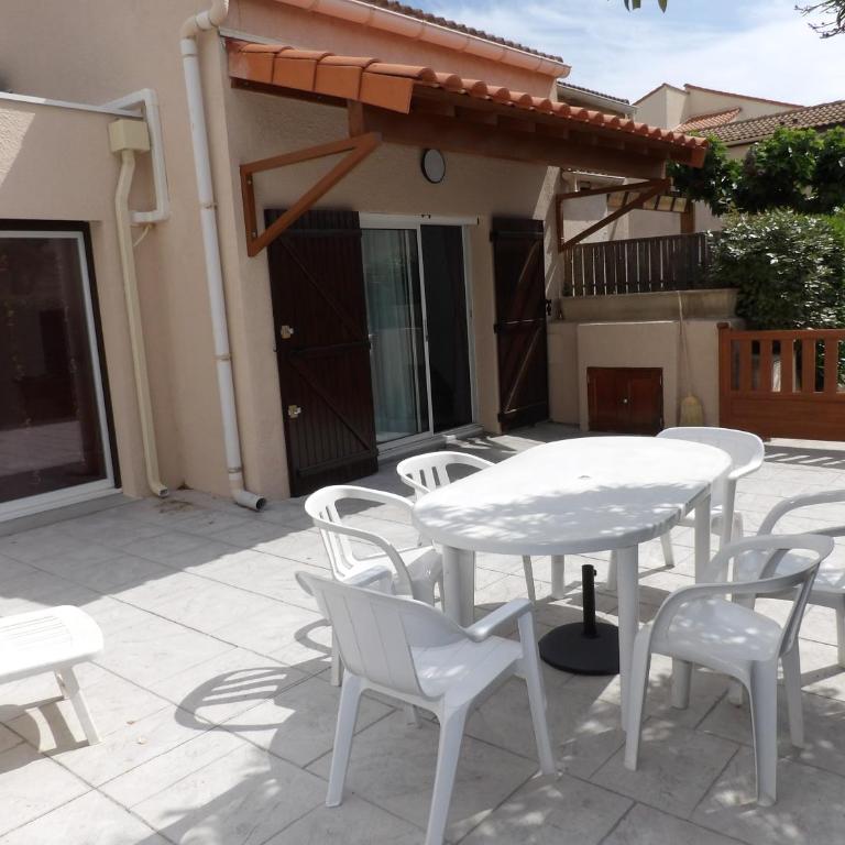 Les logis de Magali Les Acacias, maison, clim, parking - Casa con 2 Camere da Letto - 13