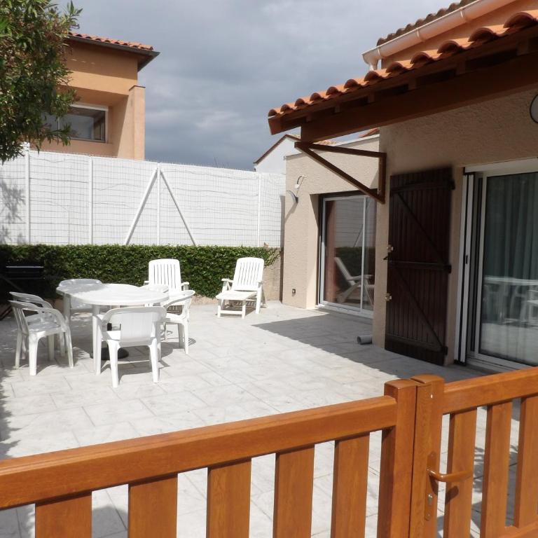 Les logis de Magali Les Acacias, maison, clim, parking - Casa con 2 Camere da Letto - 1