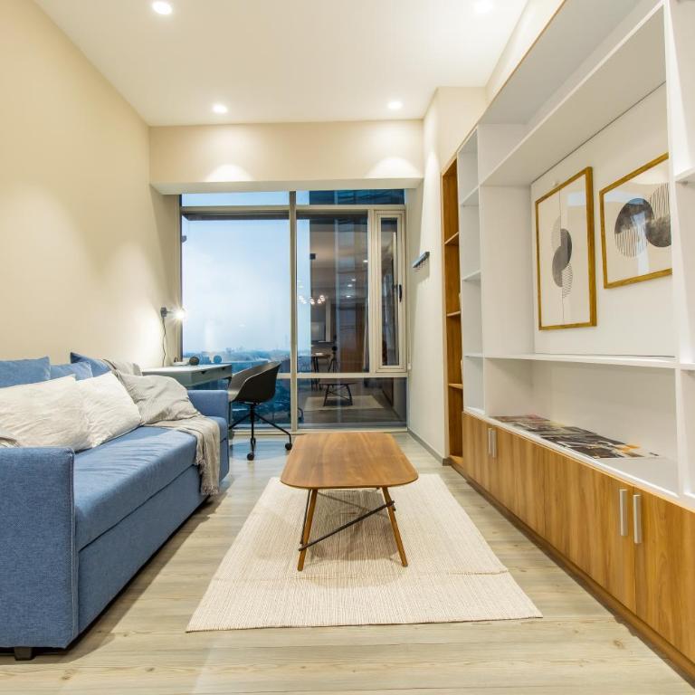 Capitalia Plaza Residences Reforma - Luxury Apartment, 1 Bedroom, City views - 27
