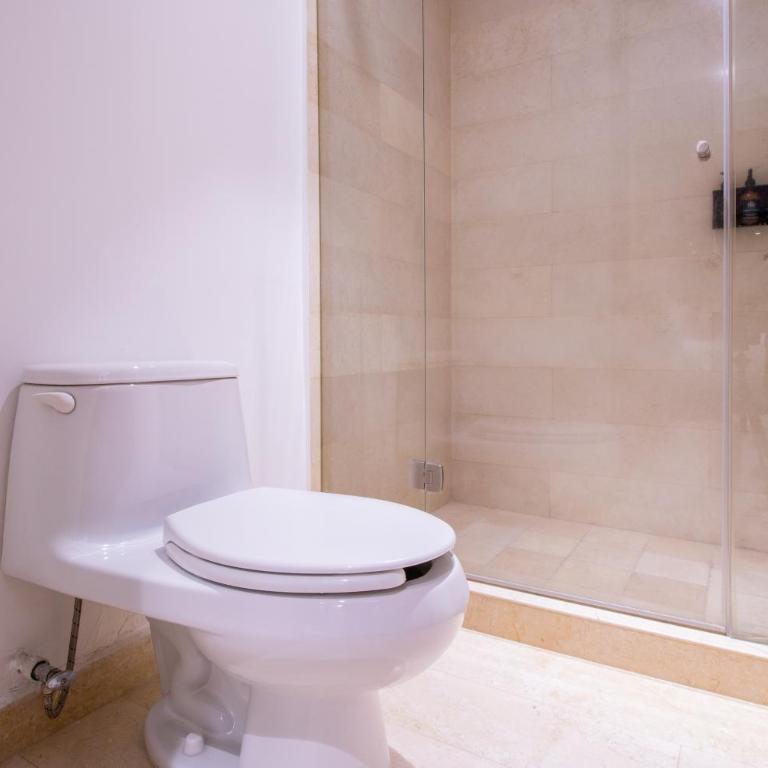 Capitalia Plaza Residences Reforma - Luxury Apartment, 1 Bedroom, City views - 25
