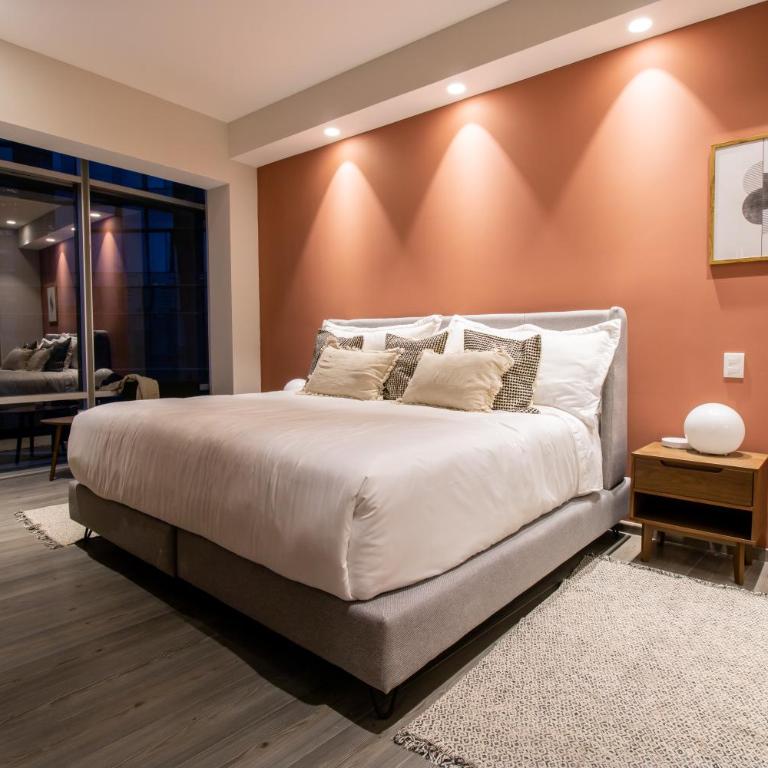 Capitalia Plaza Residences Reforma - Luxury Apartment, 1 Bedroom, City views - 28
