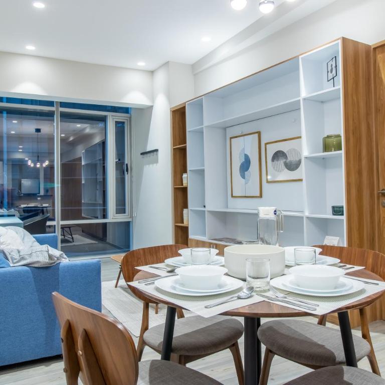 Capitalia Plaza Residences Reforma - Luxury Apartment, 1 Bedroom, City views - 1