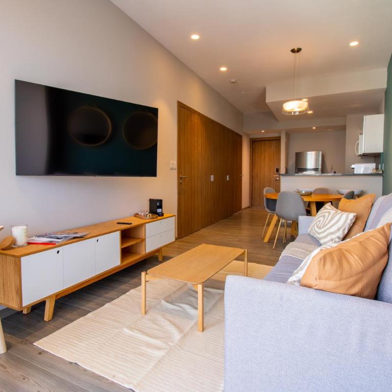 Capitalia Plaza Residences Reforma - Luxury Apartment, 1 Bedroom, City views - 29