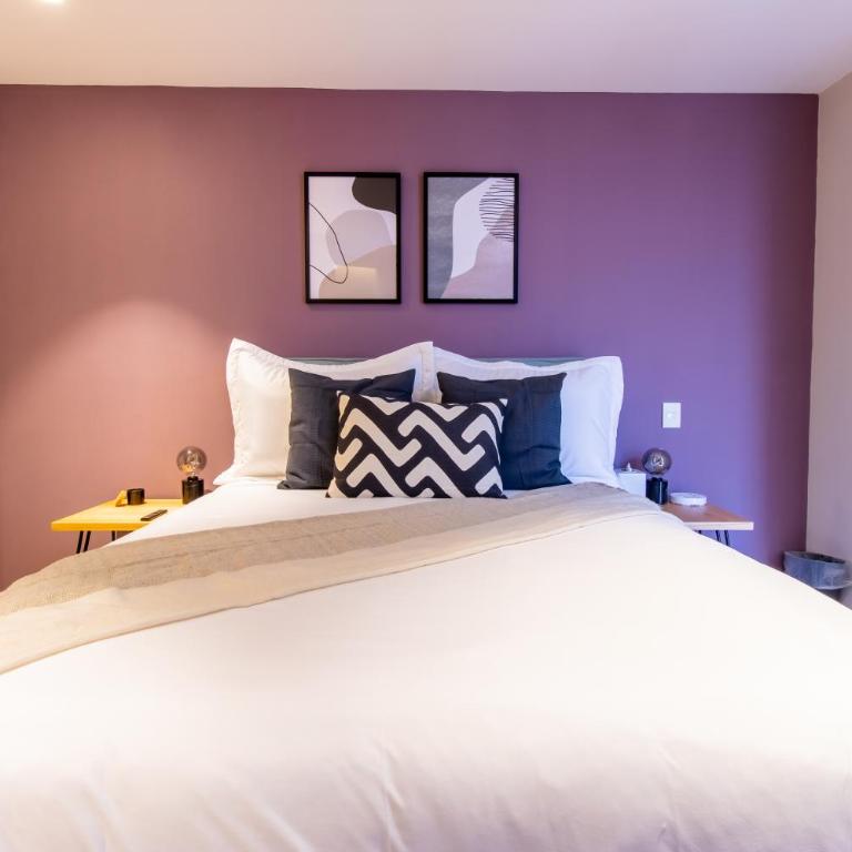 Capitalia Plaza Residences Reforma - Premium Duplex, 3 Bedroom, City views - 26