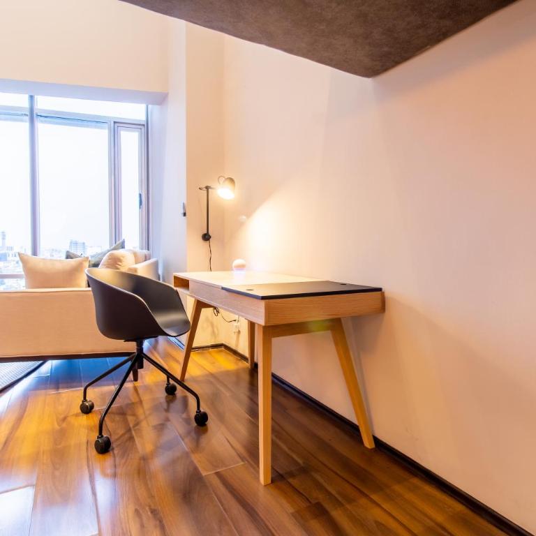 Capitalia Plaza Residences Reforma - Premium Duplex, 3 Bedroom, City views - 29