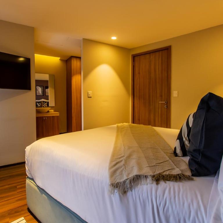Capitalia Plaza Residences Reforma - Premium Duplex, 3 Bedroom, City views - 28