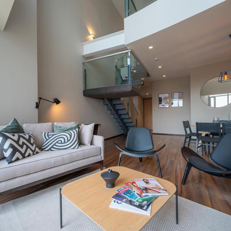 Capitalia Plaza Residences Reforma - Premium Duplex, 3 Bedroom, City views - 1
