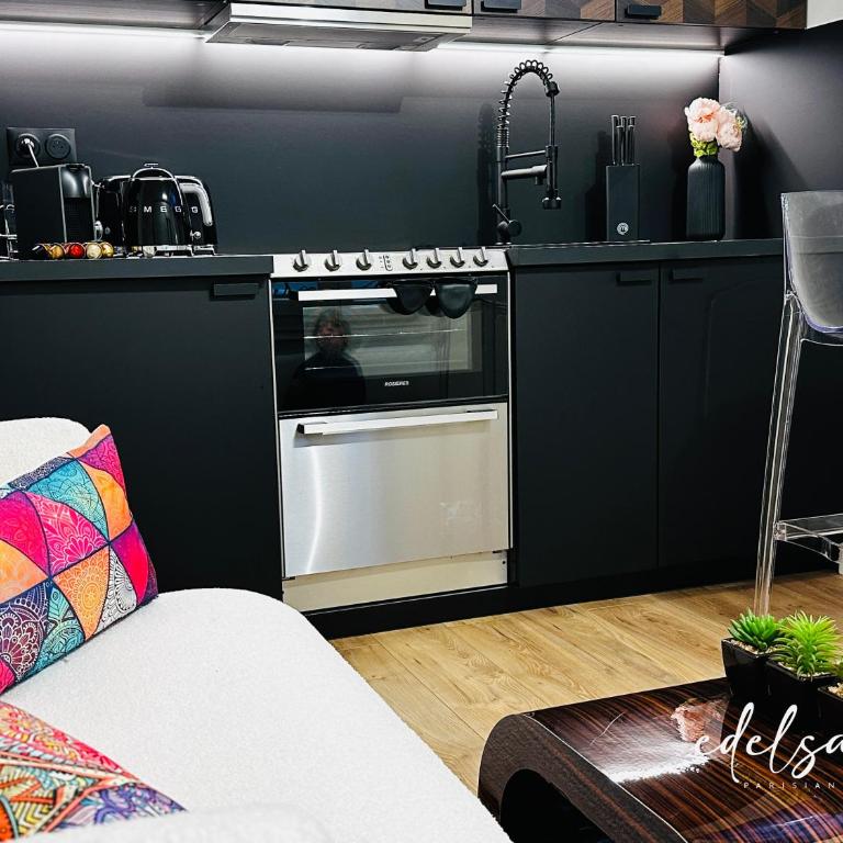 Paris Marais by Melvane - Appartement 1 Chambre - 2