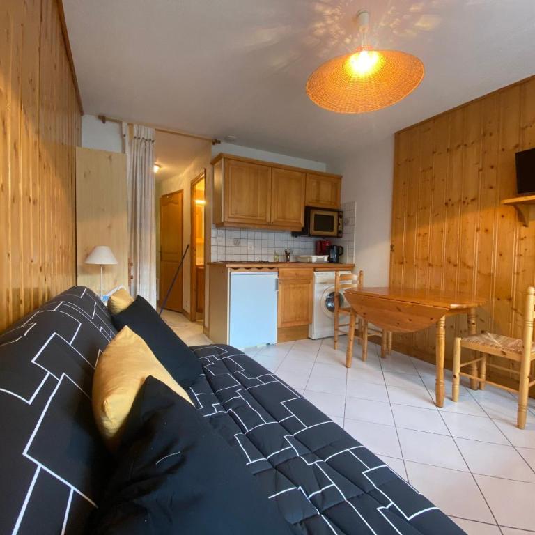 Appartement 4 pers, Morillon, terrasse - Appartement 1 Chambre - 1