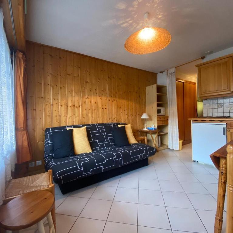 Appartement 4 pers, Morillon, terrasse - Appartement 1 Chambre - 10