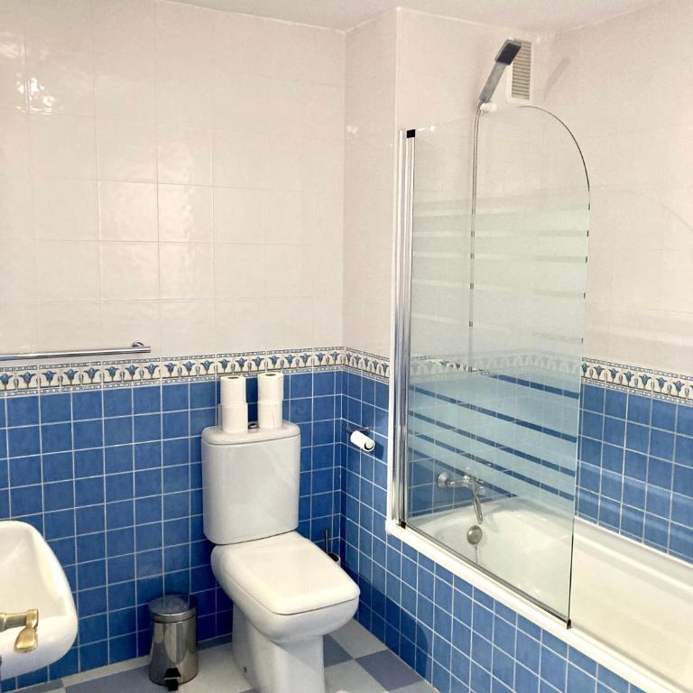 Elegant penthouse avec vue sur mer piscine, jardins, 2 chambres - Apartamento de 2 dormitorios - 13