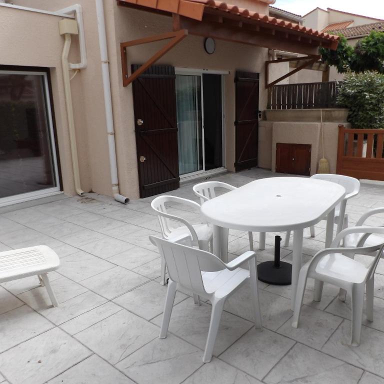 Les logis de Magali Les Acacias, maison, clim, parking - Casa con 2 Camere da Letto - 4