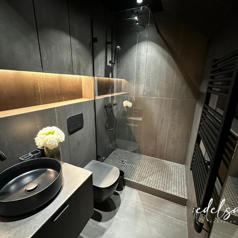 Paris Marais by Melvane - Appartement 1 Chambre - 14