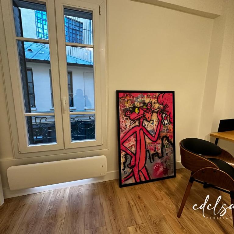 Paris Marais by Melvane - Appartement 1 Chambre - 12