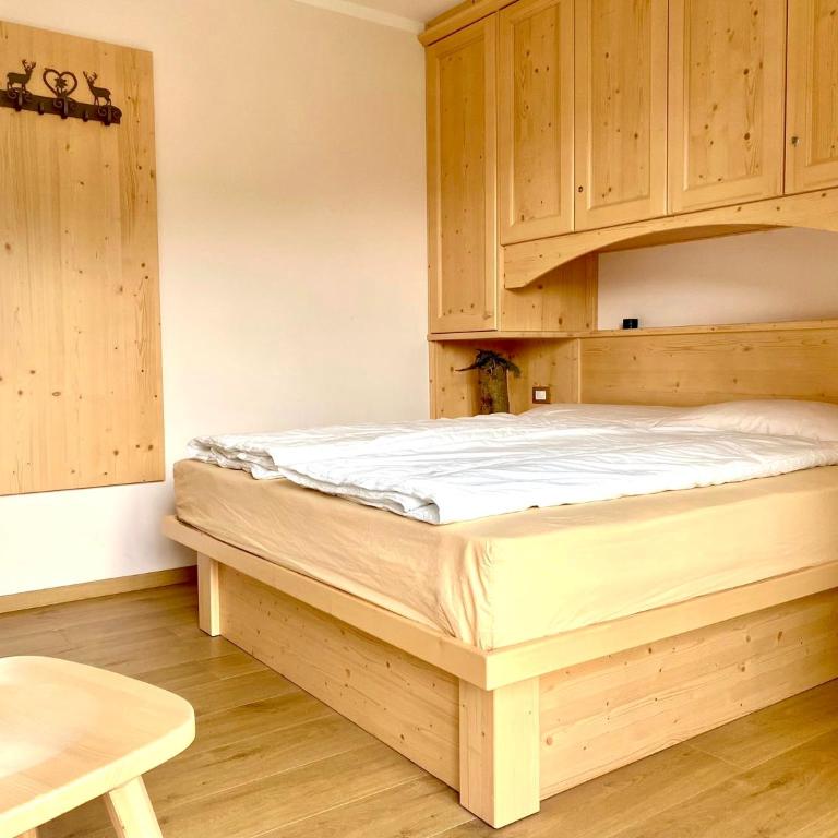 EMARGHE, CASA A MOENA - Appartamento con 1 Camera da Letto - 32